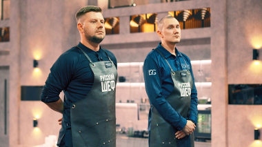 Русский шеф, 1 сезон, 5 выпуск