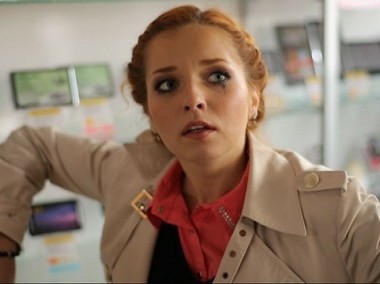 Рыжие: сезон 2, серия 13