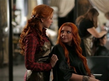 Рыжие: сезон 2, серия 19