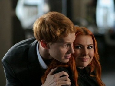 Рыжие: сезон 2, серия 9