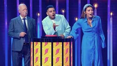 Самородки: Леонид Якубович и Регина Тодоренко