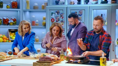 Секреты на кухне: Дача