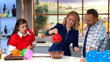 Секреты на кухне: Романтика