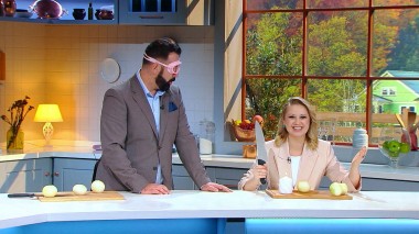 Секреты на кухне: Полезный выпуск