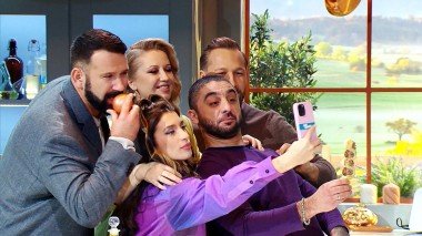 Секреты на кухне: Быстрый перекус