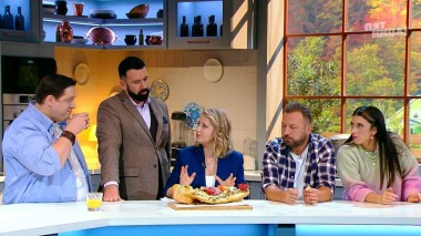 Секреты на кухне: Хлеб