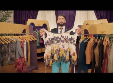 Шкаф: сезон 2, выпуск 3