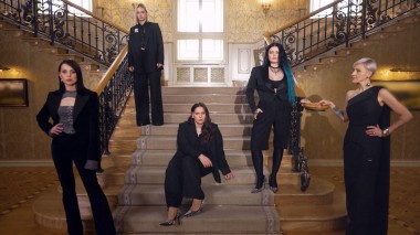 Слово Пацанки, 1 сезон, 1 выпуск