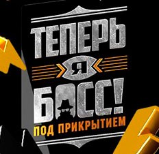 Теперь я Босс! Под прикрытием
