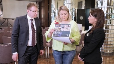 Теперь я босс: Отели