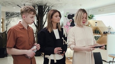 Теперь я босс: Органическая косметика