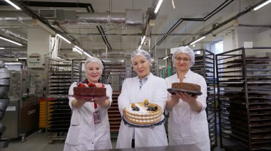 Теперь я Босс: Кондитерские