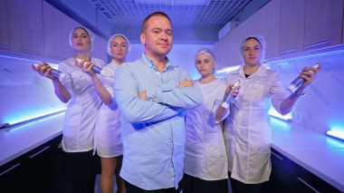 Теперь я Босс!: Натуральная косметика