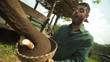 Тревел-баттл: Чиангмай. Таиланд