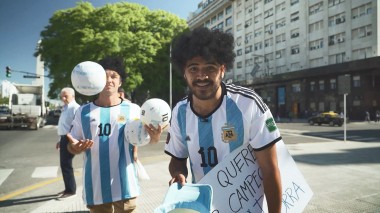 Тревел-баттл: Буэнос-Айрес. Аргентина