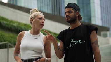 Тревел-баттл: Манила. Филиппины