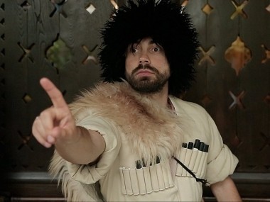 Верю - не верю: Грузия