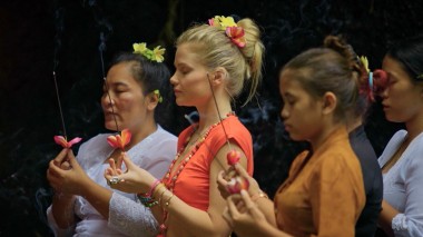 За волшебством: Бали