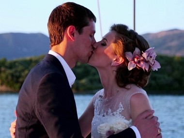 #ЖаннаПожени: Саша и Марина в Будве