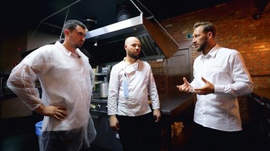 Зовите шефа: Адлер. Веранда