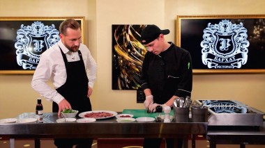 Зовите шефа: Москва. Бархат