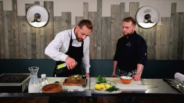 Зовите шефа: Москва. Вино