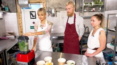 Зовите шефа: Сочи. «У Ра»